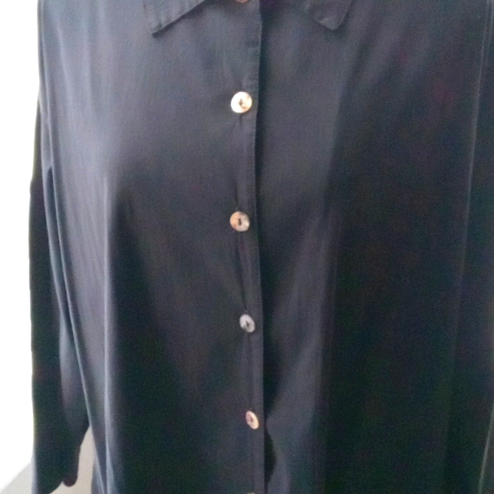 Big shirt